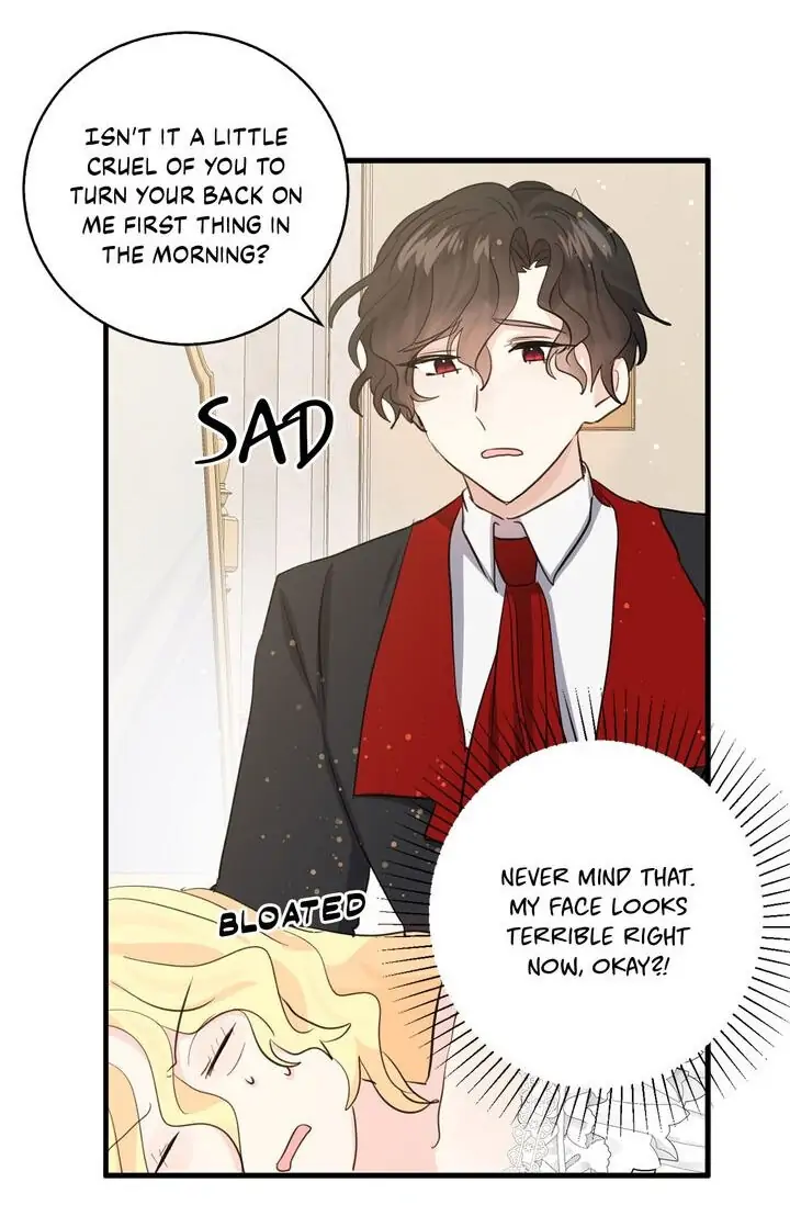 I’m the Ex-Girlfriend of a Soldier chapter 53 - page 8